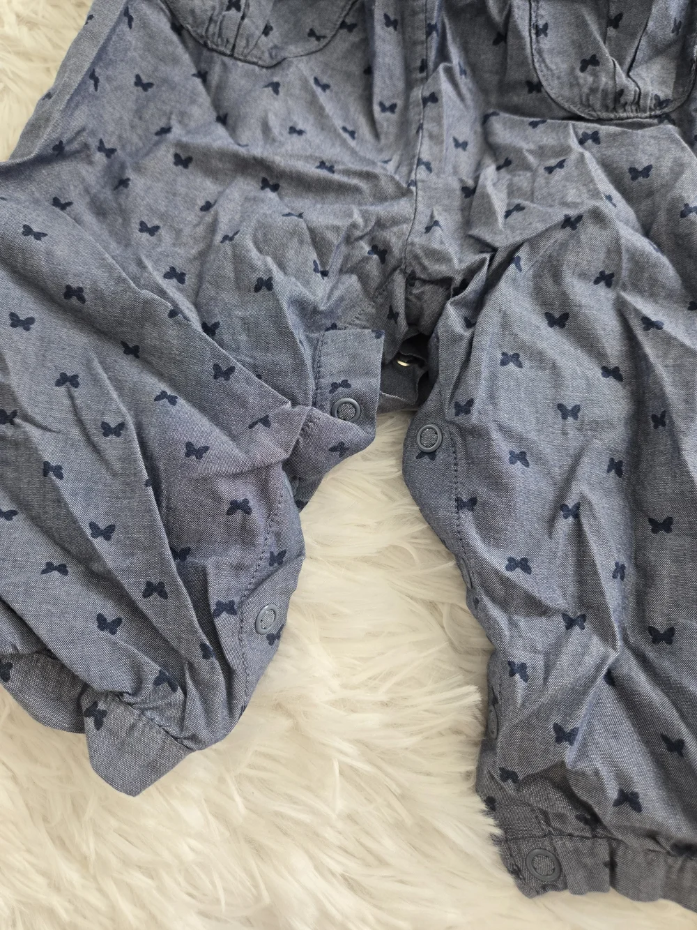 Carters light blue